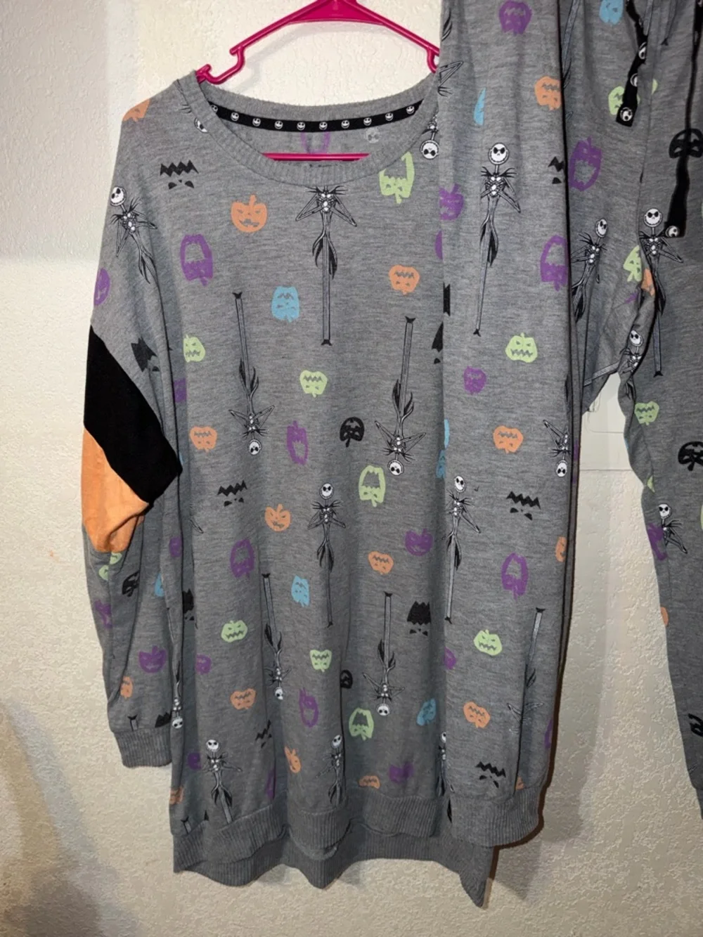 Woman’s night before Xmas pajama XL TG - Picture 2 of 6